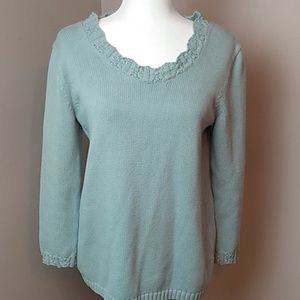 J Jill sweater sz s